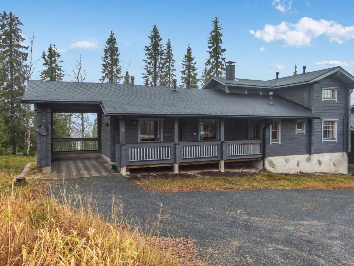 Holiday Home Vuosselin Trio A By Interhome Ruka Exterior foto