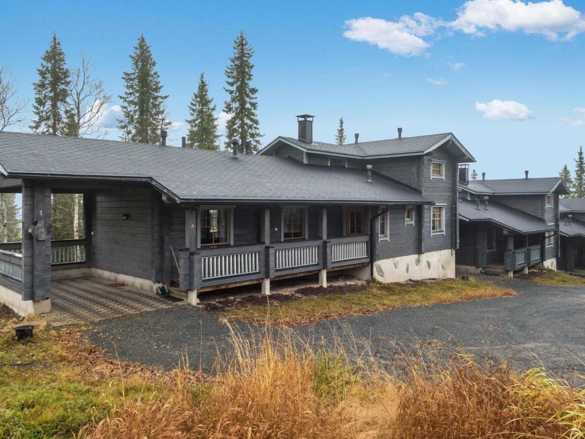 Holiday Home Vuosselin Trio A By Interhome Ruka Exterior foto