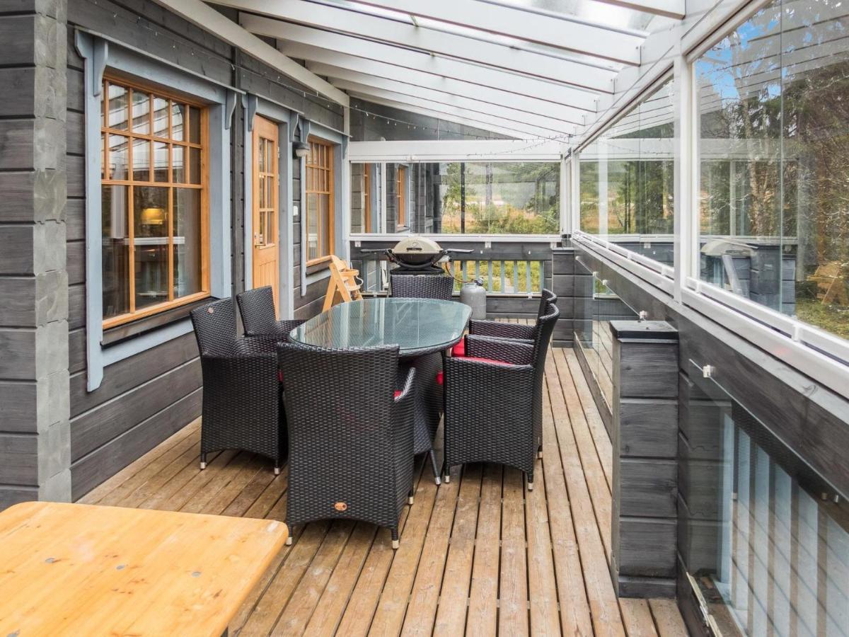 Holiday Home Vuosselin Trio A By Interhome Ruka Exterior foto