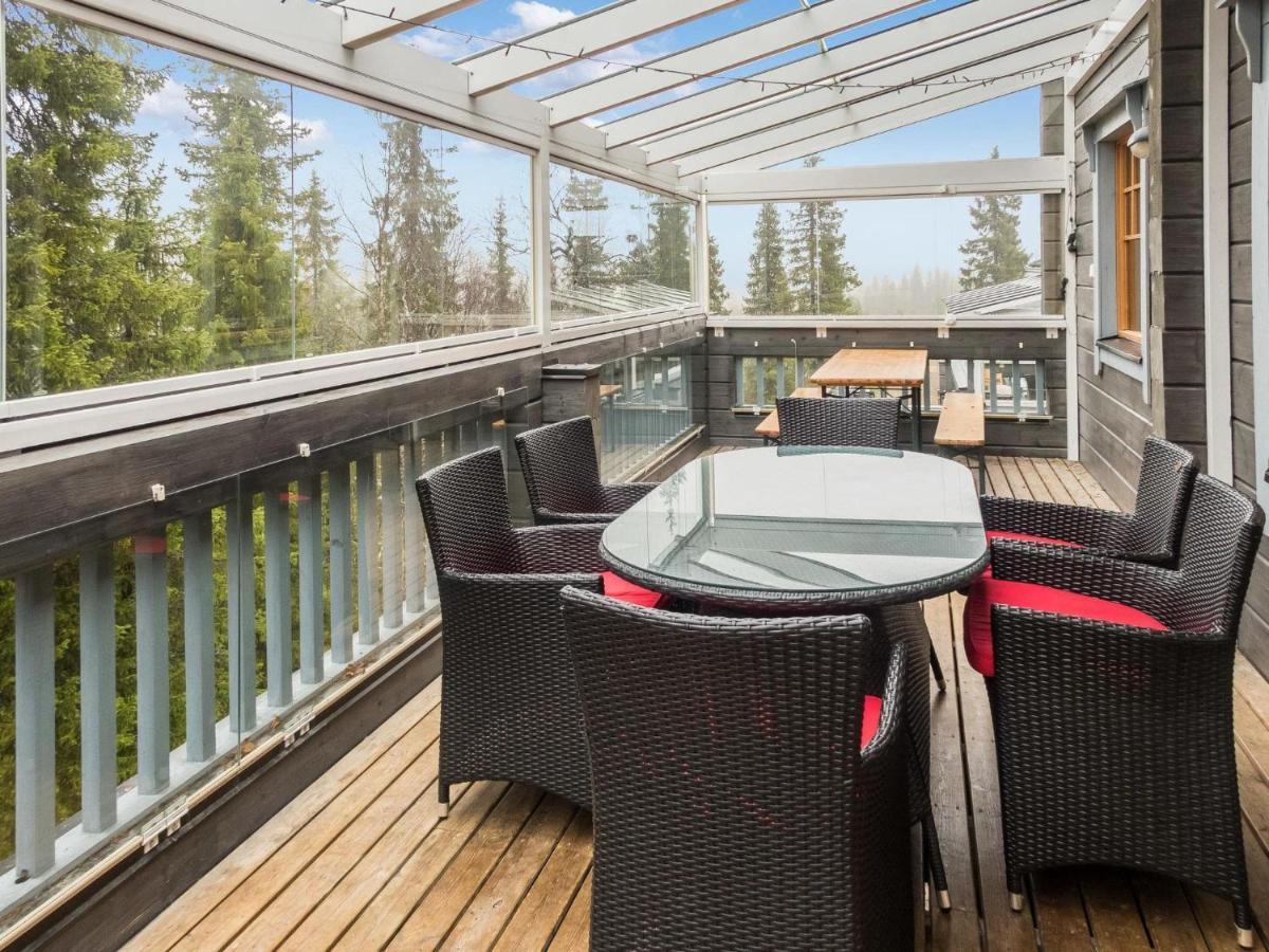 Holiday Home Vuosselin Trio A By Interhome Ruka Exterior foto