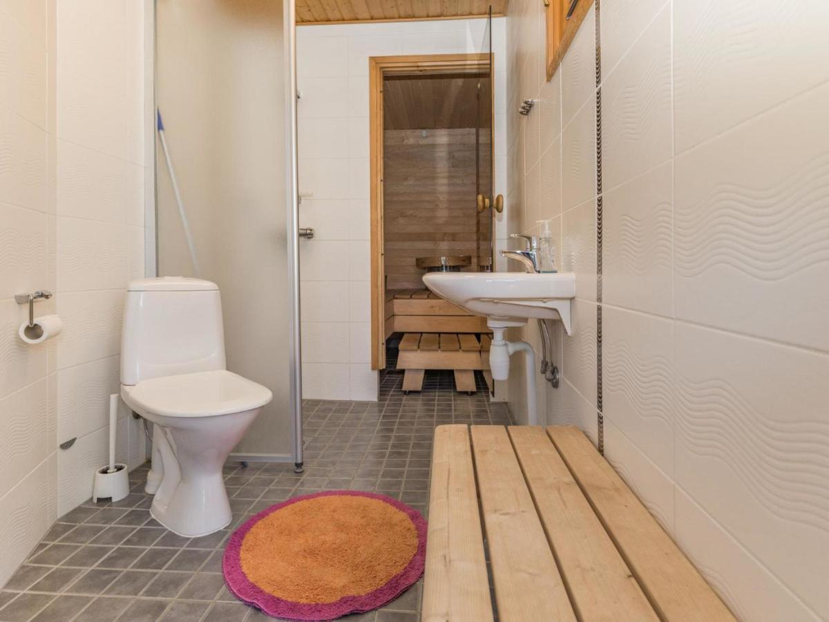 Holiday Home Vuosselin Trio A By Interhome Ruka Exterior foto